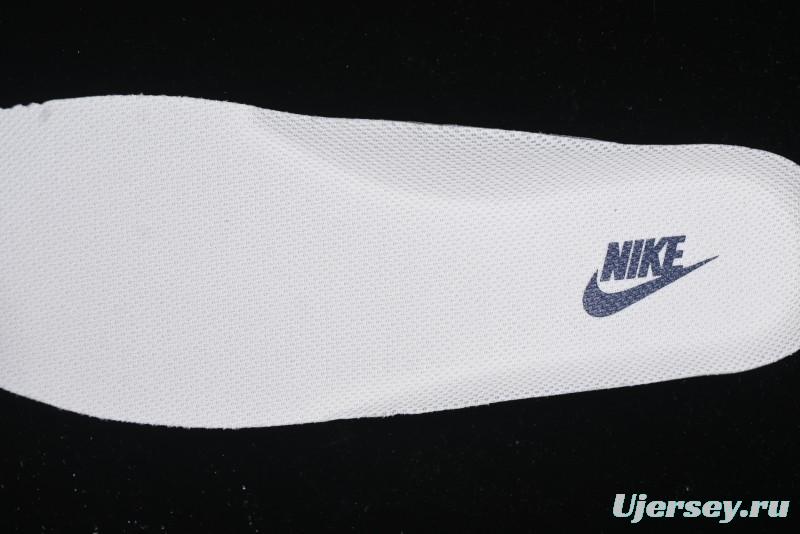 Nike Air Force 1 '07 Low Stussy Collaboration - White Black Sneakers - XZ6188-728