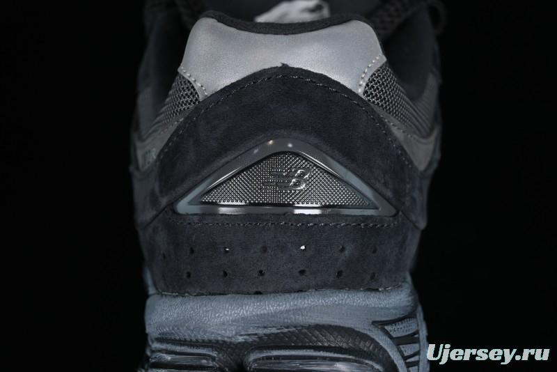 New Balance 2002 Series Retro Casual Running Shoes with Upgraded N-ERGY Cushion - M2002RBV