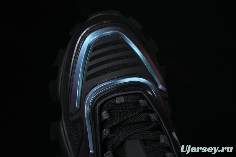 Prada Cloudbust Air Thunder Lifestyle Low-Top Sneakers - 2EG293