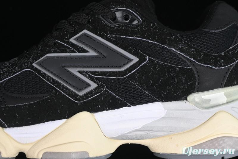 New Balance 9060 Retro Casual Running Sneakers with ABZORB Cushioning Technology - U9060HSD