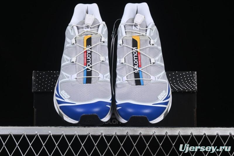 Salomon XT-6 Outdoor Casual Running Shoes - 412531-22