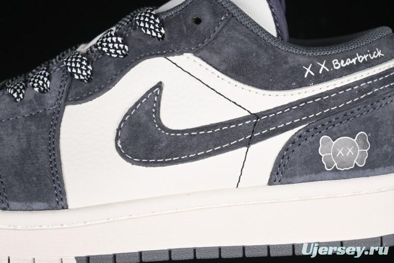 Nike Air Jordan 1 Low Retro Basketball Shoes - SJ9950-047