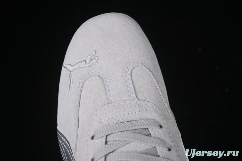 Puma Speedcat Lifestyle Low-Top Sneakers for Racing Enthusiasts - 397397-01