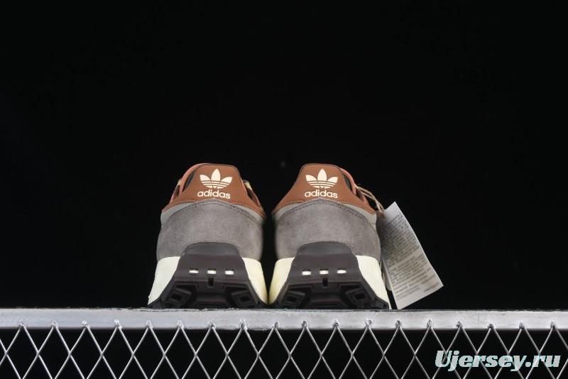 Adidas Retropy E5 JH7190 Casual Running Shoes with Popcorn Foam Technology