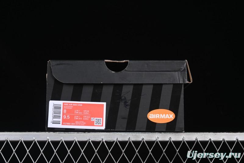 Nike Air Max Dn8 Running Shoes with Dynamic Air Cushion Technology - FQ7860-004