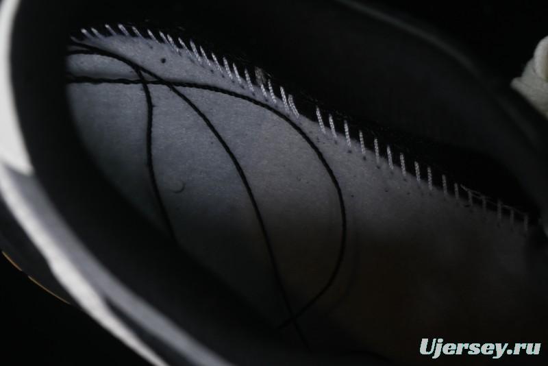 Nike Dunk Low Casual Sneakers in Black-Grey Colorway - HQ1931-001