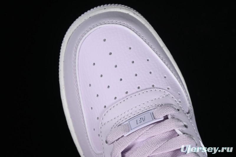 Nike Air Force 1 '07 Low Casual Sneakers with Full-Length Air Cushion - DV3808-500