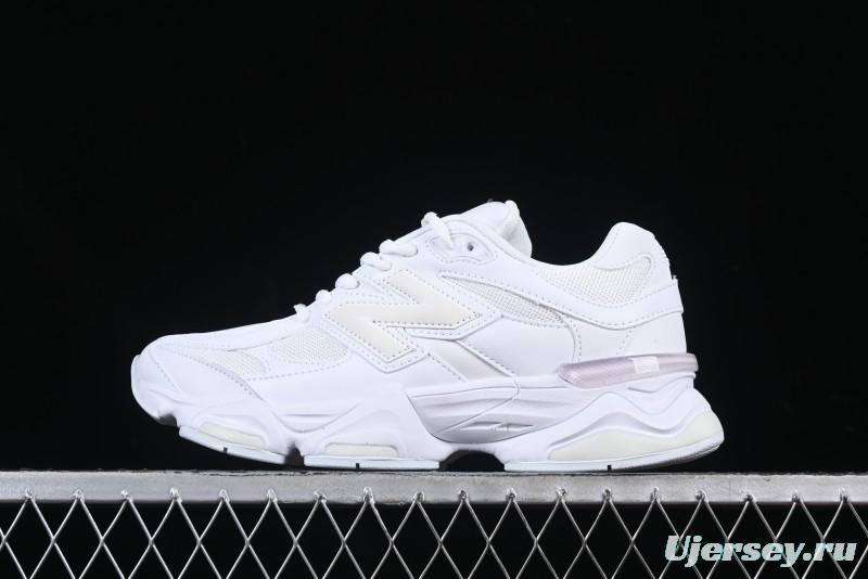 New Balance 9060 Retro Casual Running Sneakers with ABZORB Cushioning Technology - U9060NRJ