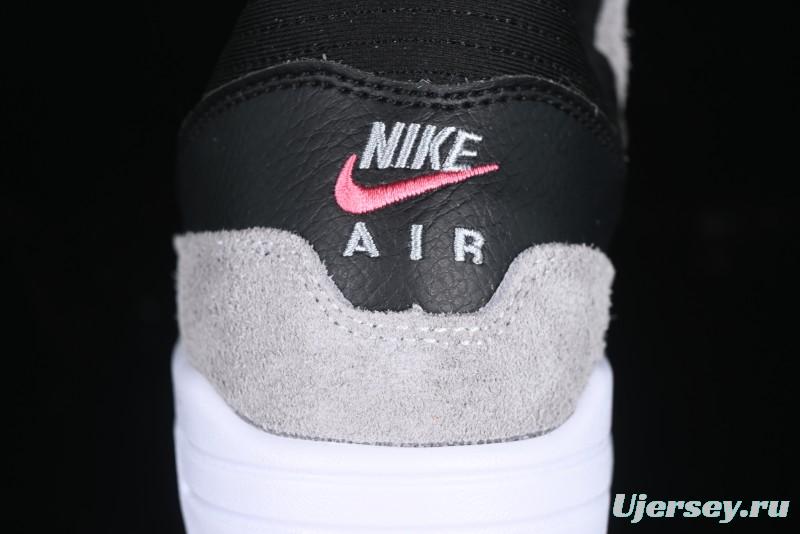 Nike Air Max 1 Retro Running Shoes with Half-Sole Air Cushion - HJ9292-070