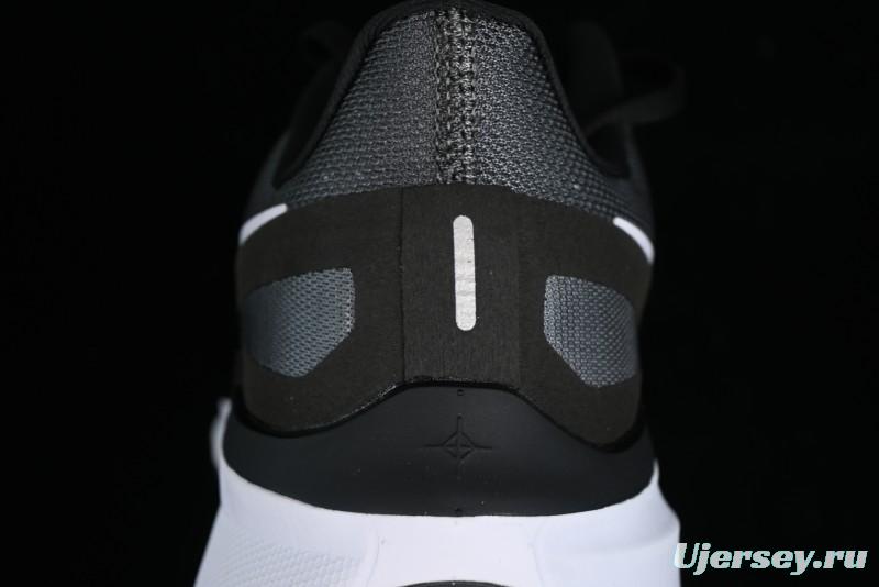 Nike Air Zoom Structure 25 Running Shoes with Cushioning and Anti-Slip Design - DJ7883-002