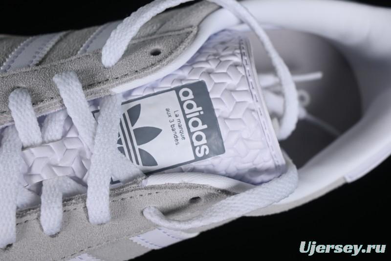 Adidas Originals Gazelle Bold HQ6893 Low-Top Sneakers with Thick Sole for Casual Wear, Slip-Resistant and Durable