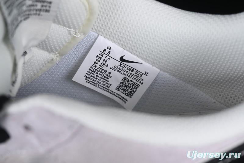 Nike Air Force 1 '07 Low The North Face Collaboration Beige Grey Carbon Black Swoosh Low-Top Casual Sneakers - XZ6188-916