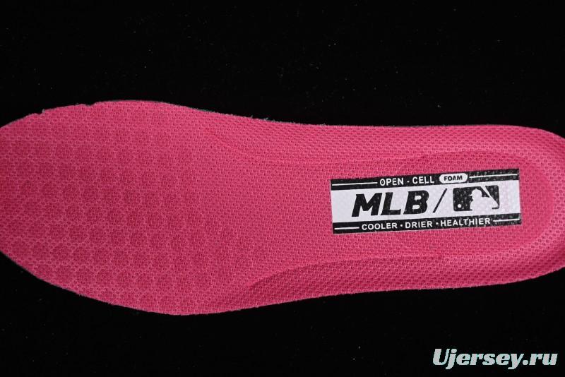 NY MLB ATHFLOW Summer Color Block Breathable Fashion Casual Sneakers - 3ASHATF3N07PKS