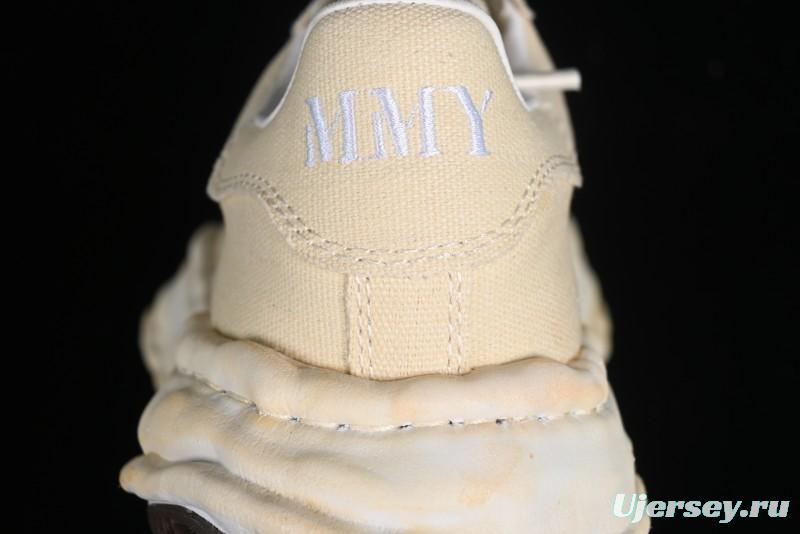 Wayne MMY Original Sole Leather Low Sneaker - W.E5