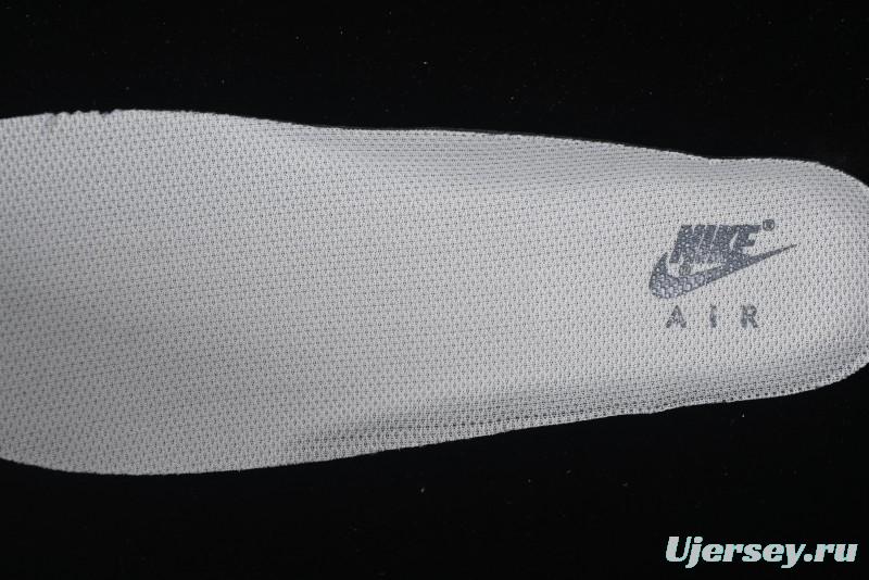 Nike Air Force 1 '07 Low Stussy Collaboration Galaxy Grey Low-Top Casual Sneakers - KK1988-055