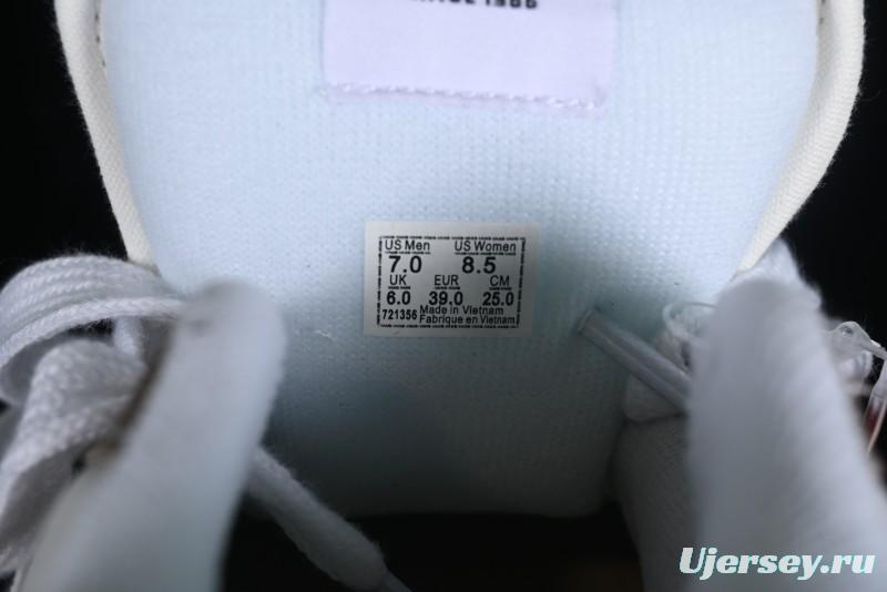 Vans Classics Knu Skool Coffee White Brown Slip-On Shoes - VN0009SAK330