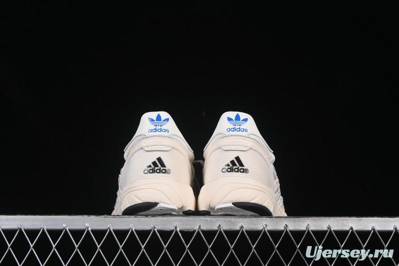 Adidas Bad Bunny x Adizero SL 72 Comfortable Low-Top Casual Sneakers - JP8816