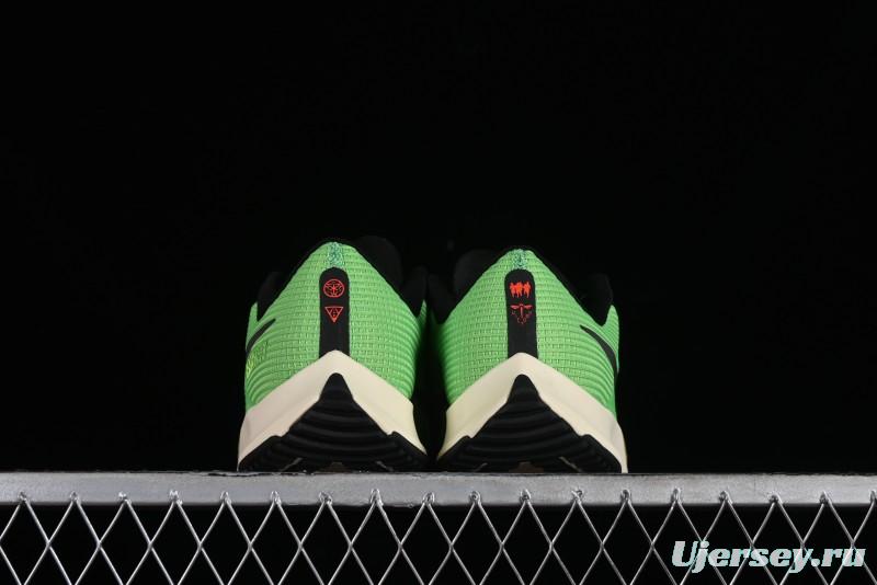 Nike Zoom Rival Fly 3 Lightweight Fabric Comfortable Cushioned Anti-Slip Low-Top Casual Running Shoes - DZ4775-304