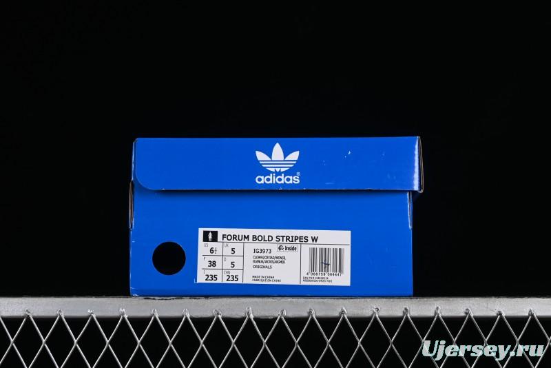 Adidas Forum 84 Low Retro Basketball Shoes - IG3973