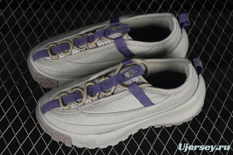 The North Face Never Stop Comfortable Versatile Slip-Resistant Low-Top Lifestyle Casual Shoes - NFOA8A93511-070