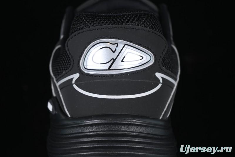 Dior B30 Sneakers with Reflective CD30 Logo - CD30