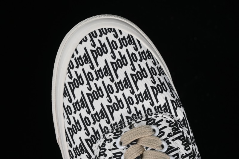 Fear Of God x Vans Era 95 Reissue Low-Top Skate Shoes - VN0A2XRYML6