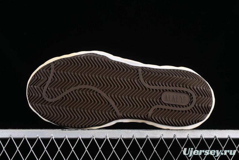 Wayne MMY Original Sole Leather Low Sneaker - W.E5