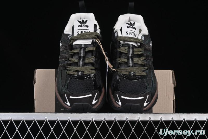 Adidas Song For The Mute x Ad Originals Adistar Cushion Retro Comfortable Anti-Slip Lifestyle Sneakers - JH9007