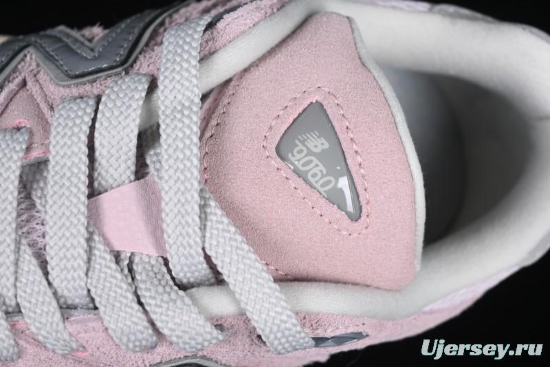 New Balance 9060 Retro Casual Running Shoes with ABZORB Cushioning Technology - U9060HSP