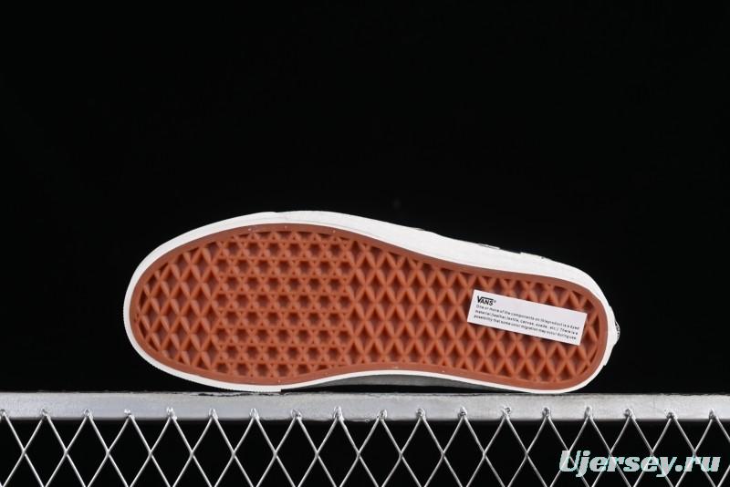 Vans Authentic VR3 SF Eco-Friendly Checkerboard Canvas Shoes - VN0A4BX5BPS