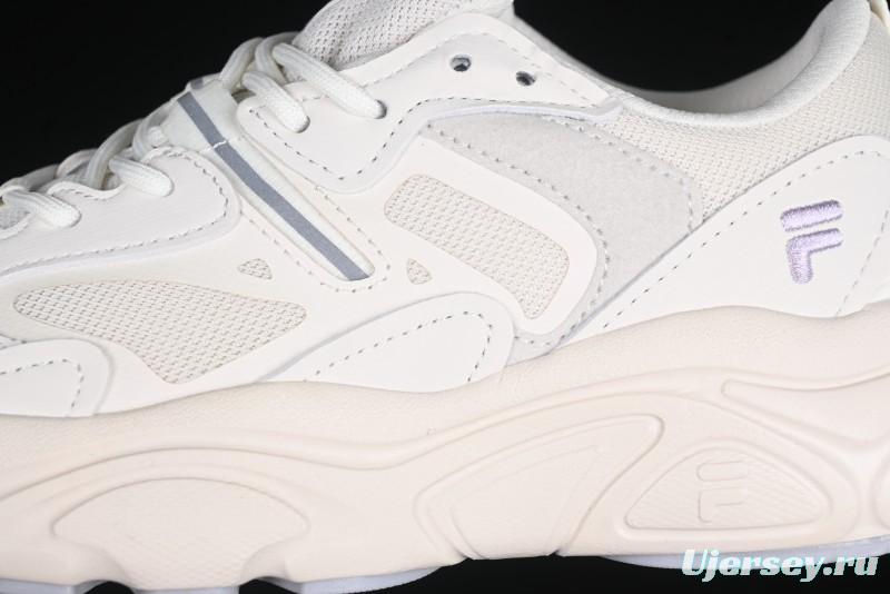 Fila F12W232174RWA Breathable Casual Running Shoes - F12W232174RWA