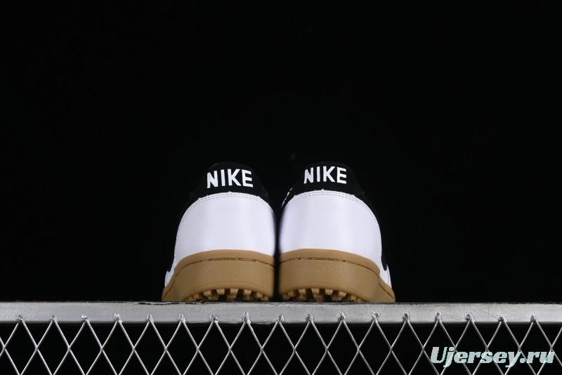 Nike Field General 82 Casual Sneakers with Classic Black and White Colorway - HF5603-101