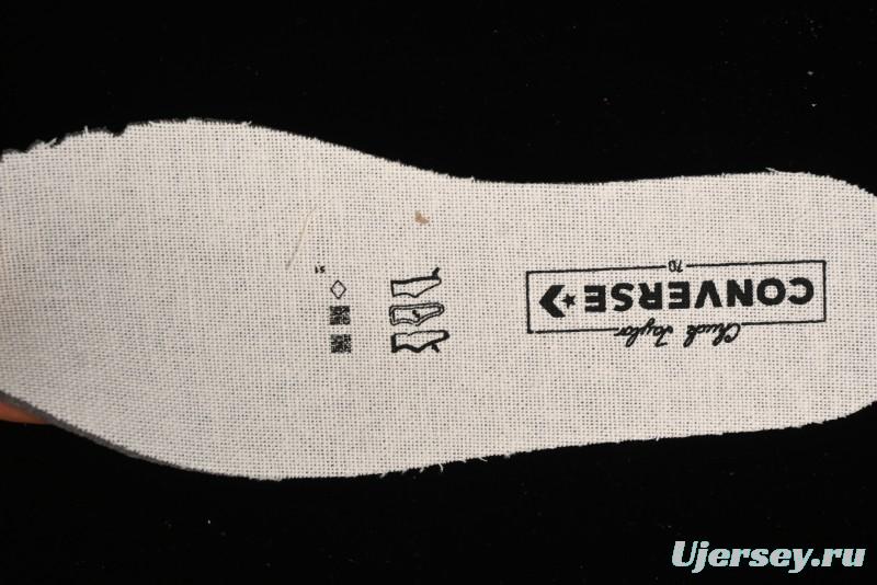 Converse Chuck 1970s High Top Casual Canvas Sneakers in Pine Green - A06521C