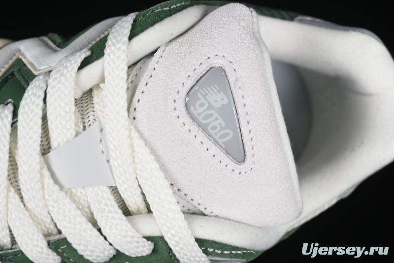 New Balance 9060 Retro Casual Running Shoes with ABZORB Cushioning Technology - U9060VNG