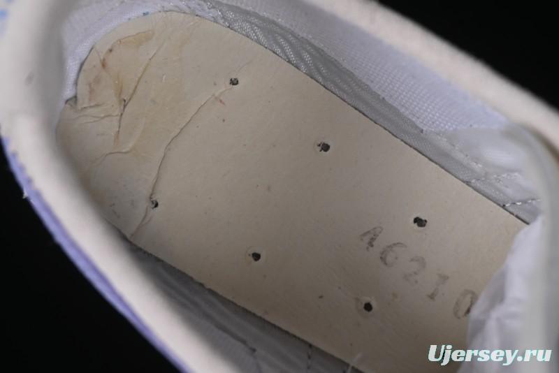 Onitsuka Tiger Mexico 66 Low-Top Leather Sneakers for Casual Running - 1183B391-102