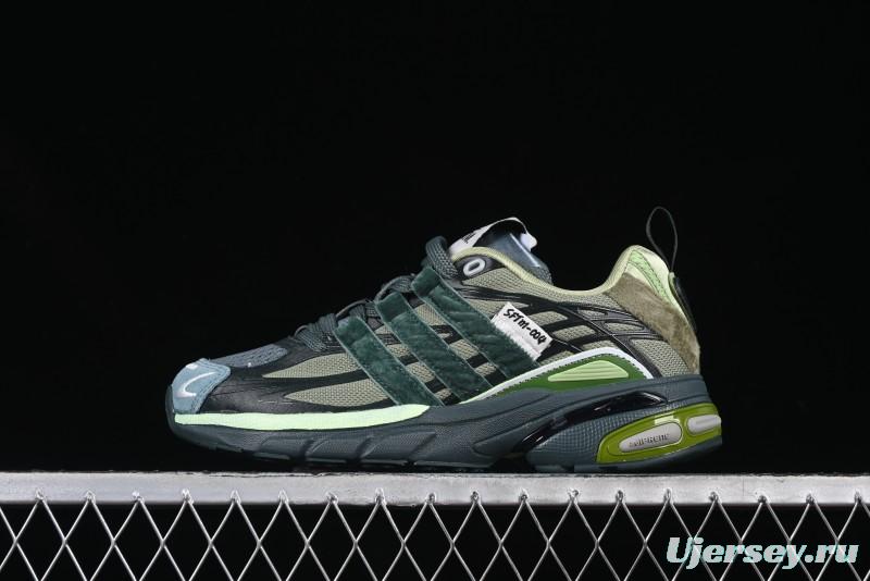 Adidas Song For The Mute x Ad Originals Adistar Cushion Retro Comfortable Anti-Slip Lifestyle Sneakers - JH9008