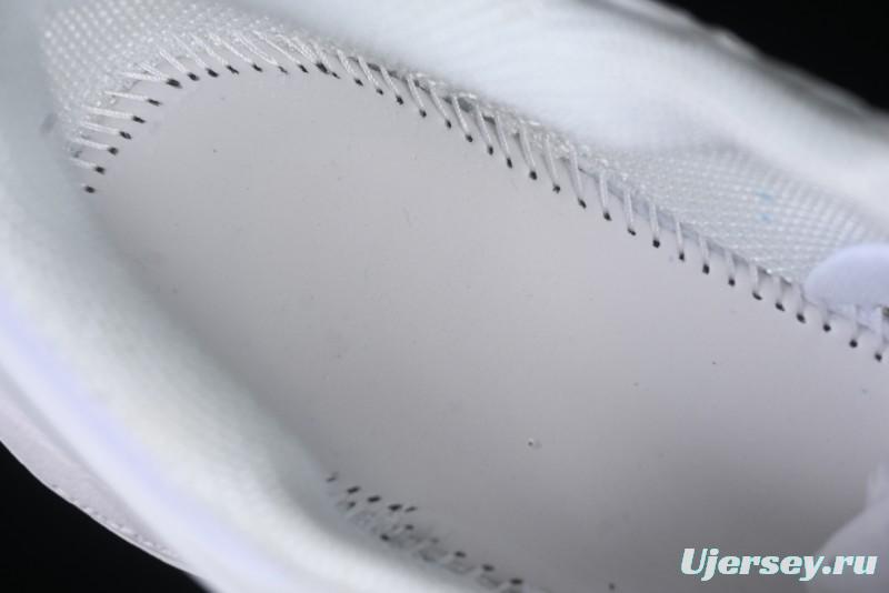 Asics Gel-Resolution 9 Wide Retro Breathable Cushioned Casual Running Shoes - 1042A226-100