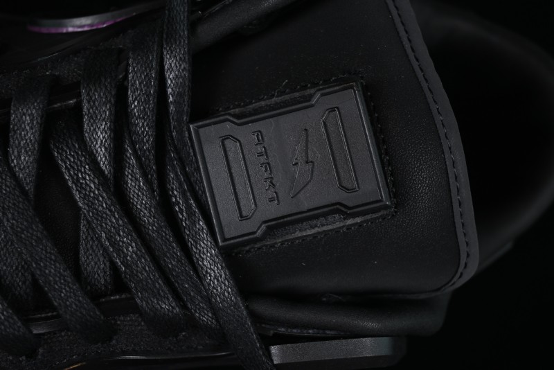 Nike Rtfkt Studios x Nk Dunk Genesis Low OG Ghost Metaverse Series Casual Skate Shoes - HM4465-001