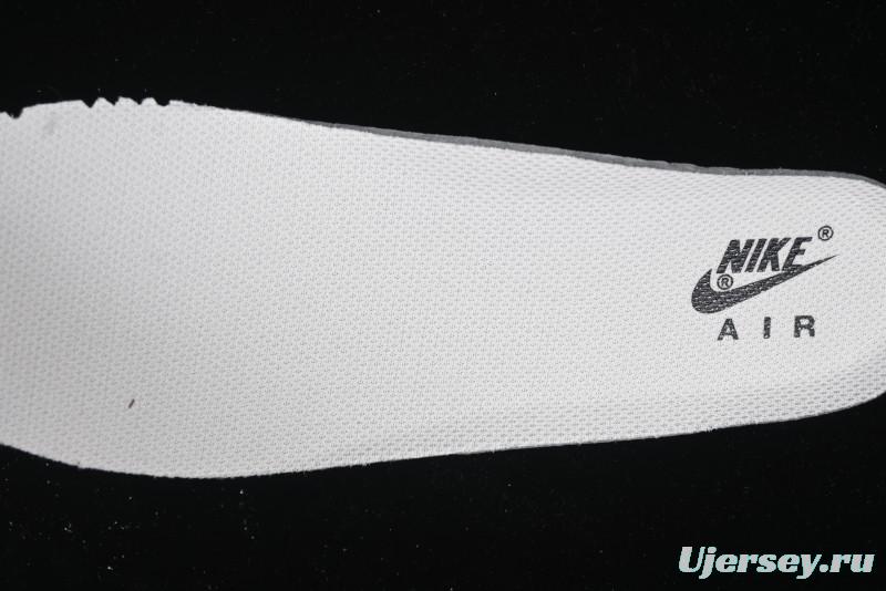 Nike Air Force 1 '07 Low British Blue Cat Casual Lace-Up Sneakers - KS6896-333