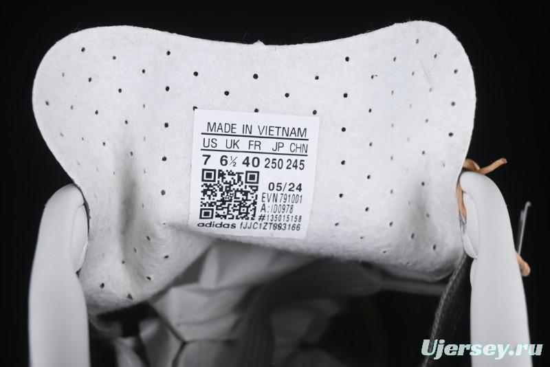 Adidas Originals Gazelle Indoor Retro Casual Anti-Slip Wear-Resistant Low-Top Sneakers - ID0978