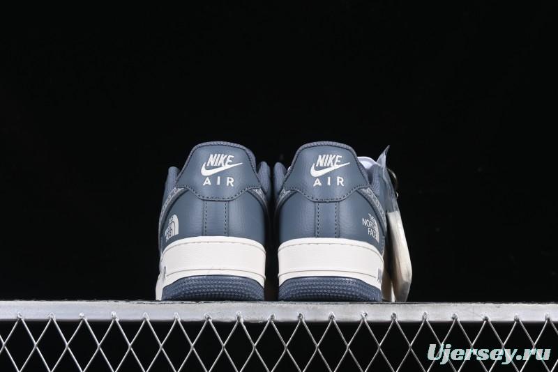 Nike Air Force 1 '07 Low The North Face Collaboration CDG Double Swoosh Casual Sneakers - DM6688-051
