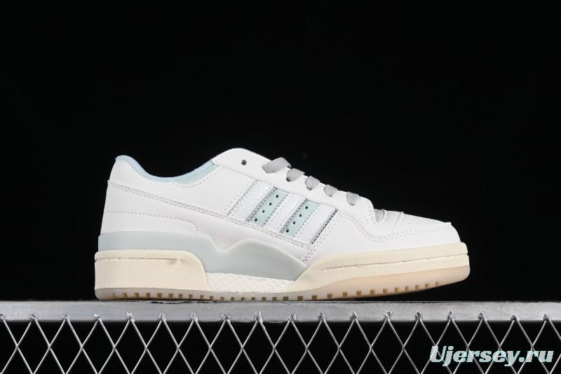 Adidas Forum 84 Low Retro Basketball Shoes - IG3973