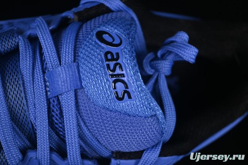 Asics Gel-Resolution 9 Retro Breathable Cushioned Casual Running Shoes - 1041A330-401