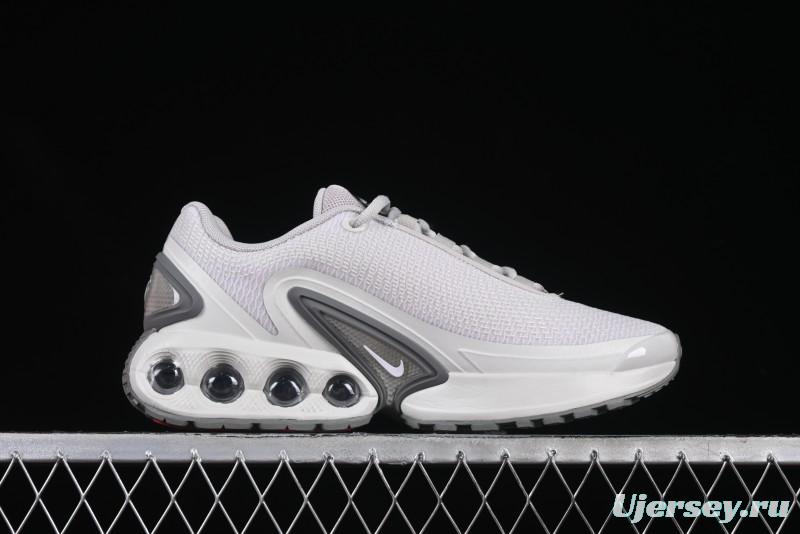 Nike Air Max Dn 2024 Cushioned Running Shoes with Cylindrical Air Units - DV3337-008