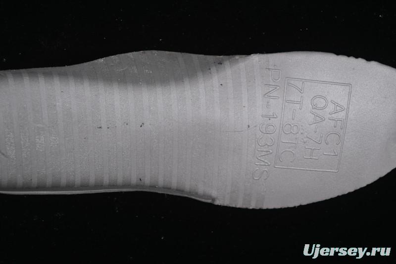 Nike Air Force 1 '07 Low Casual Sneakers with Full-Length Air Cushion - HM9483-101