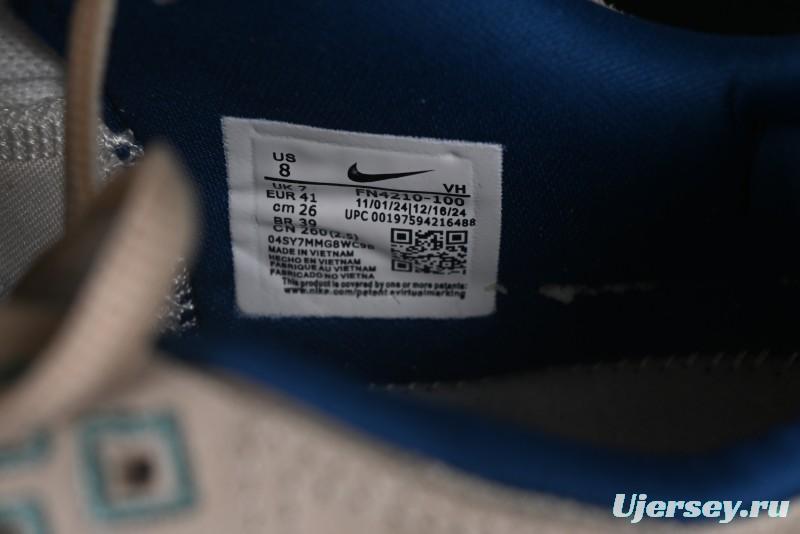 Nike SB Day One Low Top Casual Skate Shoes with Air Zoom Cushion - FN4210-100
