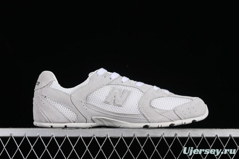 MiuMiu x New Balance 530 Low-Top Classic Retro Casual Running Shoes - 530