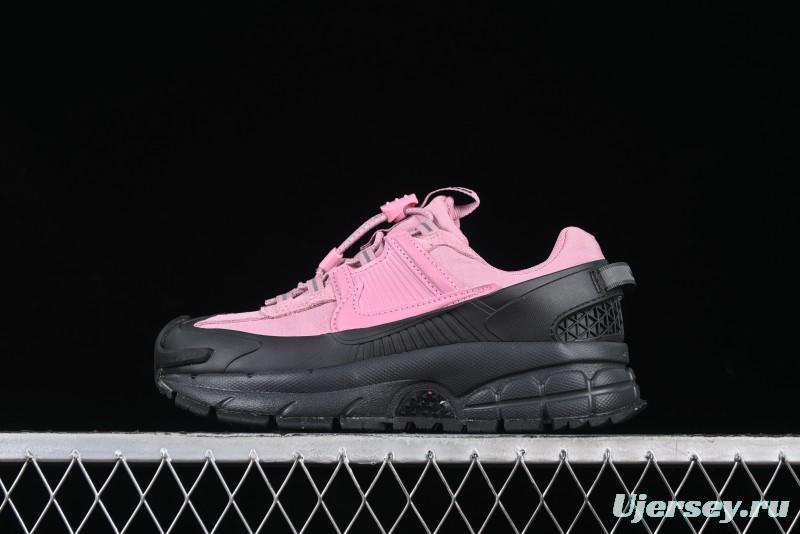 Nike Zoom Vomero 5 Retro Marathon Running Shoes with Thick Cushioned Sole - HQ2181-003