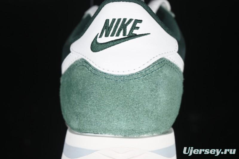 Nike Classic Cortez Leather Retro Running Shoes - DZ2795-300