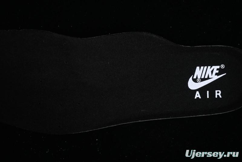 Nike Air Max 1 Retro Running Shoes with Half-Sole Air Cushion - FV6530-002